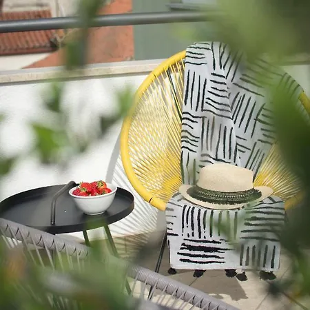 Apartamento Garden *