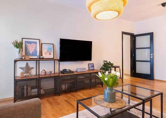 Garden شقة بوريتش