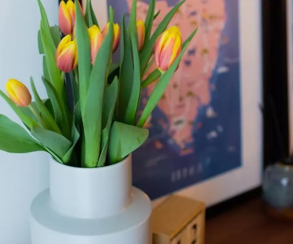 Garden شقة