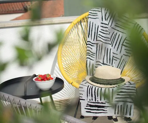Appartement Garden *