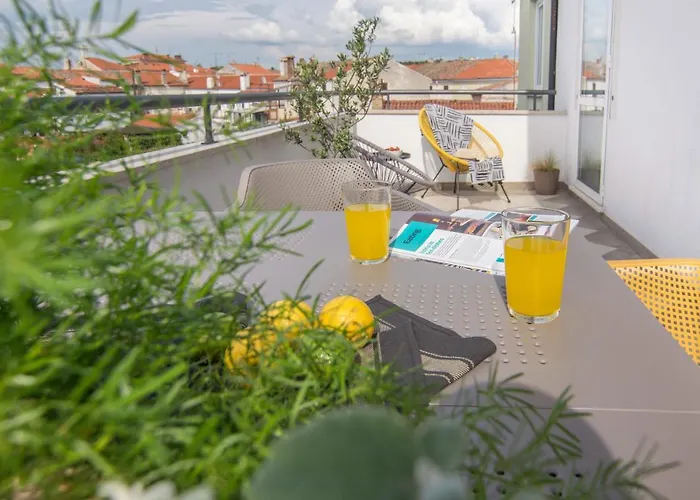 Garden Appartement *
