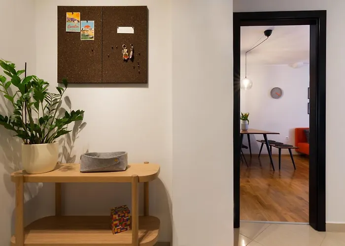 Apartman Garden Poreč