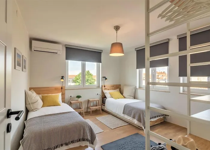 Apartman Garden Poreč