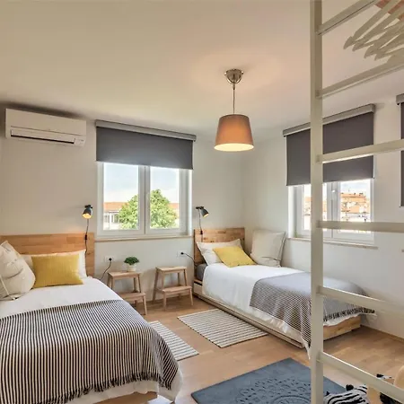 Apartmán Garden Poreč